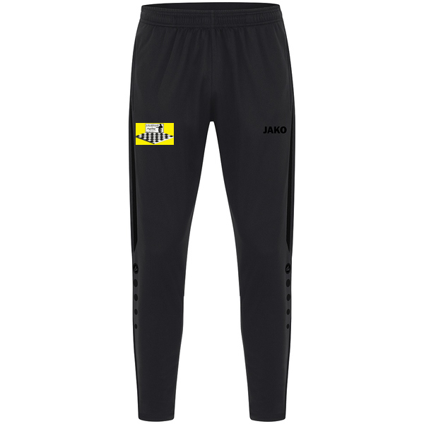 KinderPolyesterhose Power 