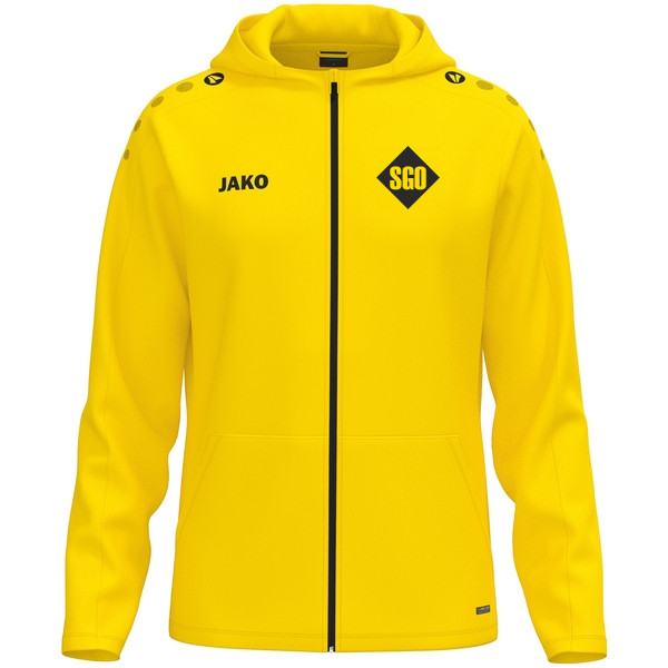 KinderKapuzenjacke One 