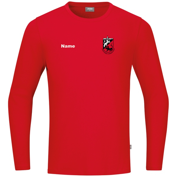 Longsleeve Organic 