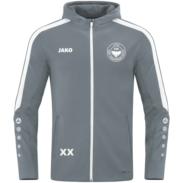 KinderKapuzenjacke Power 