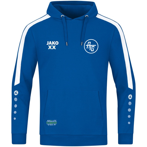 KinderKapuzensweat Power 