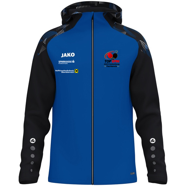 KinderKapuzenjacke Sonic 