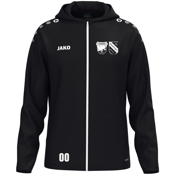 KinderKapuzenjacke One 