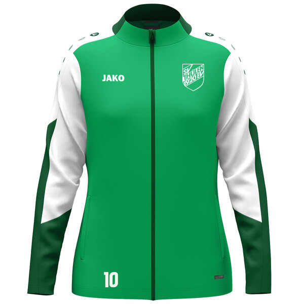 womanPolyesterjacke Dynamic Damen 