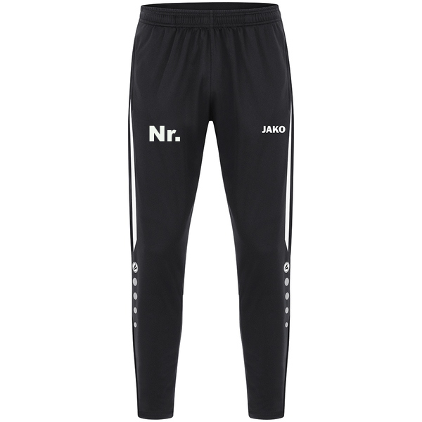 KinderPolyesterhose Power 