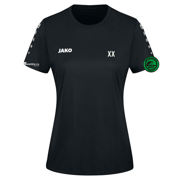 womanTrikot Team Damen kurzarm 