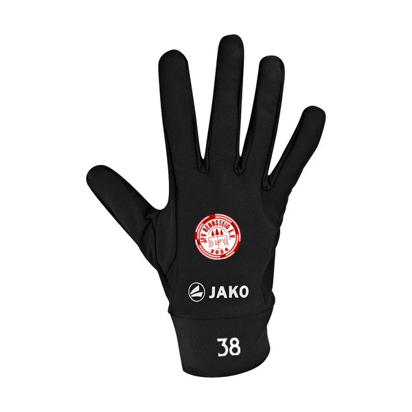 Feldspielerhandschuhe Funktion 