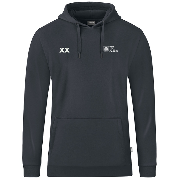 Kapuzensweat Organic  