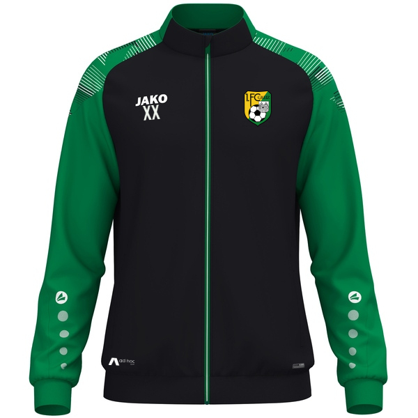 Polyesterjacke Sonic 