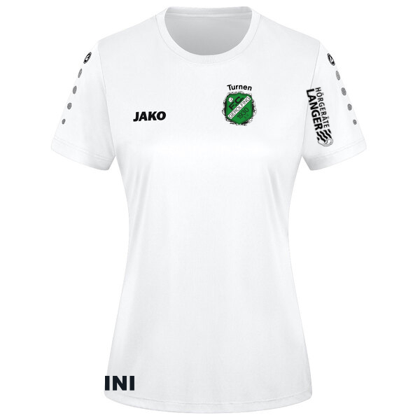 womanTrikot Team Damen kurzarm 