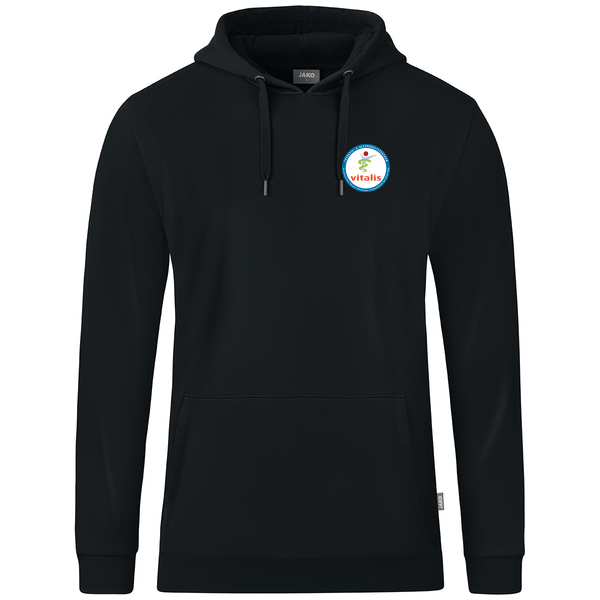 Kapuzensweat Organic  