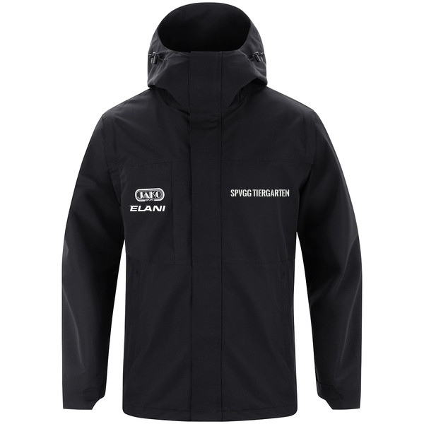 2-in-1 Jacke Wardrobe 