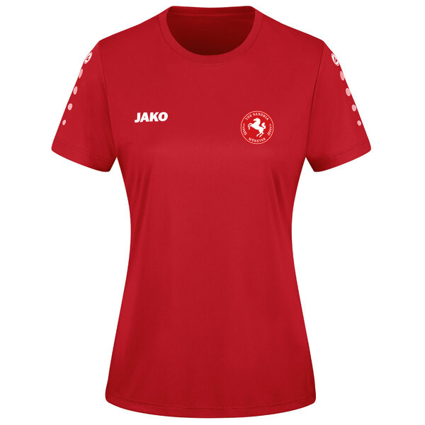 womanTrikot Team Damen kurzarm 