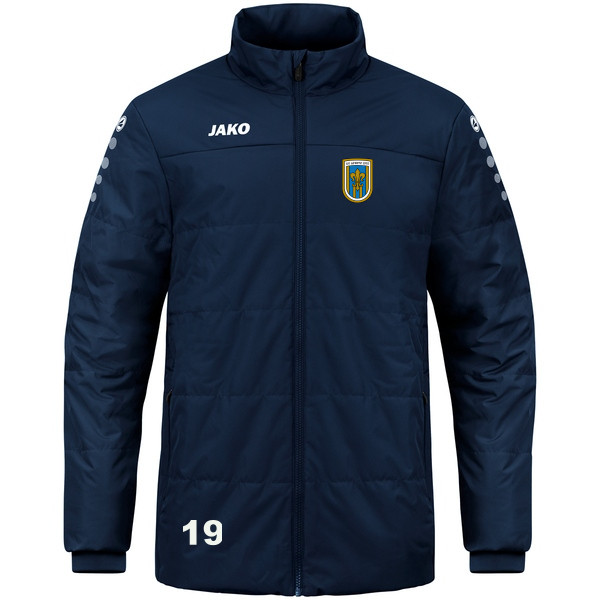 Coachjacke Team 