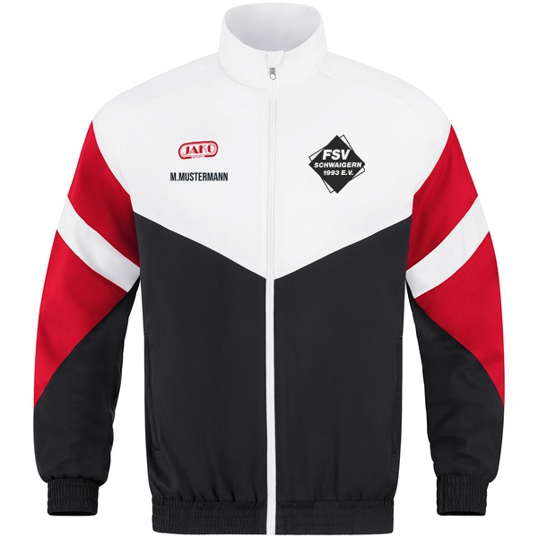 Freizeitjacke Retro 