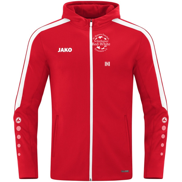 KinderKapuzenjacke Power 