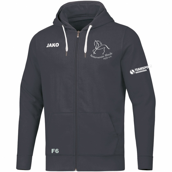 KinderKapuzenjacke Base 