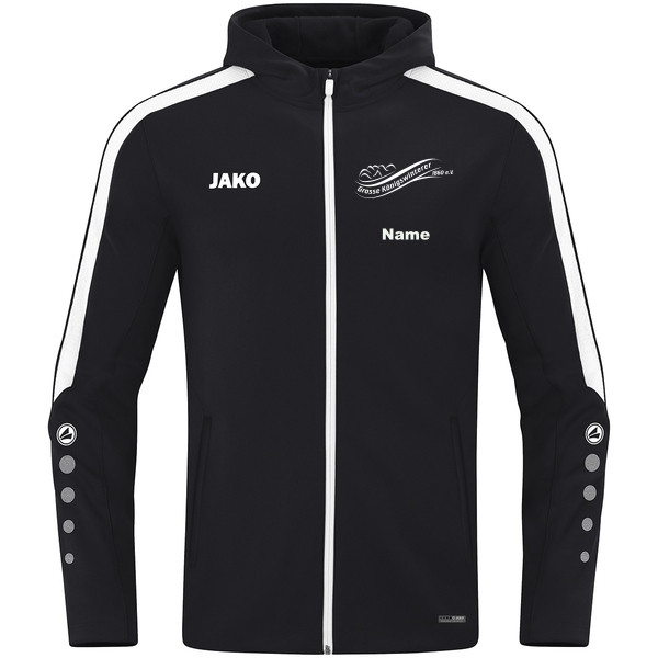 KinderKapuzenjacke Power 