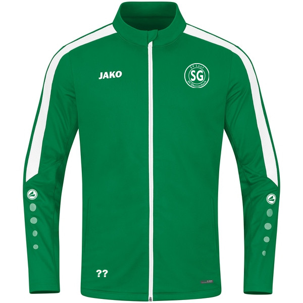 KinderPolyesterjacke Power 