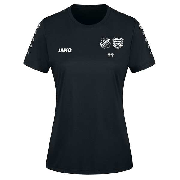 womanTrikot Team Damen kurzarm 