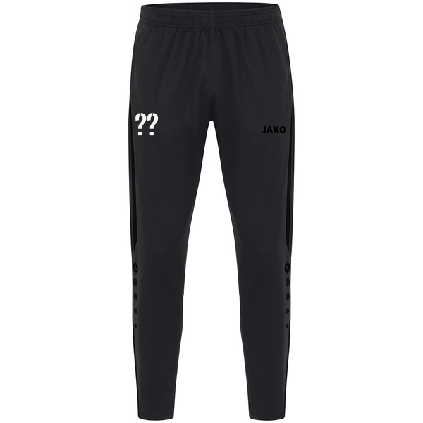 KinderPolyesterhose Power 