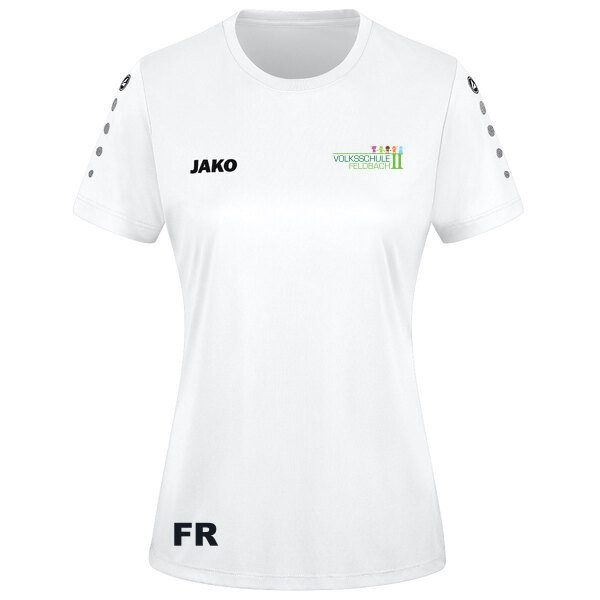 womanTrikot Team Damen kurzarm 
