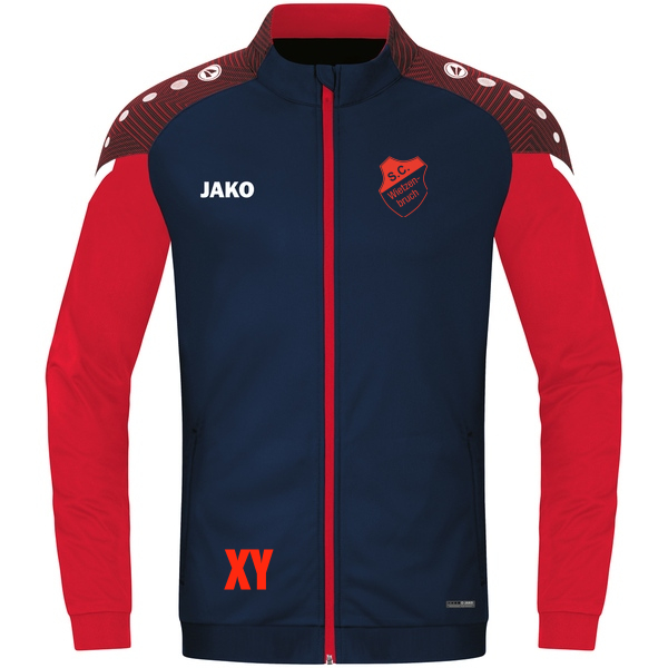 Polyesterjacke Performance 