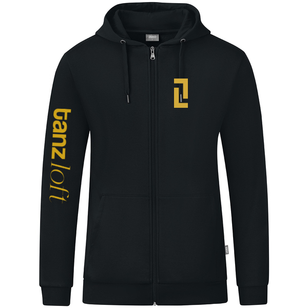 Kapuzenjacke Organic  