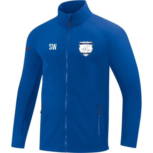 KinderSoftshelljacke Team 