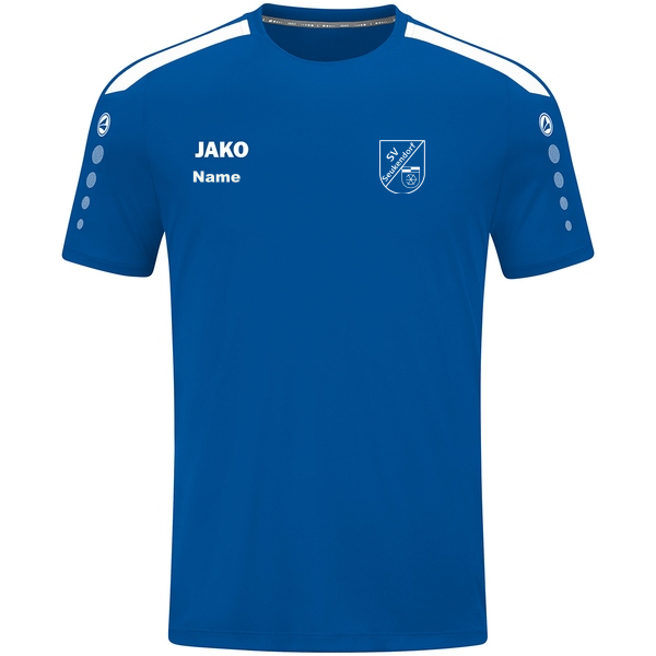 KinderTrikot Power kurzarm 