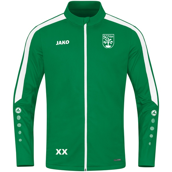 KinderPolyesterjacke Power 