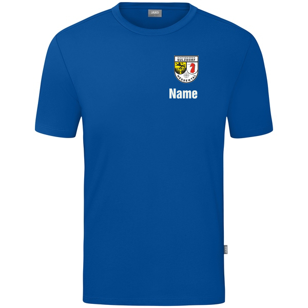 T-Shirt Organic Stretch 