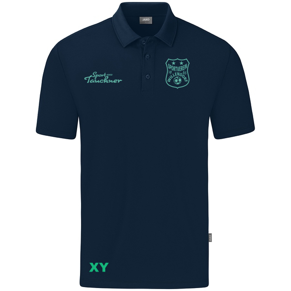 Polo Organic Stretch 