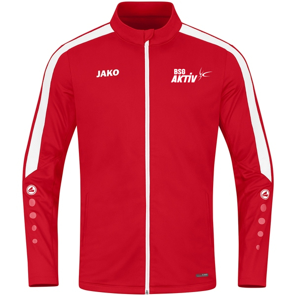 KinderPolyesterjacke Power 