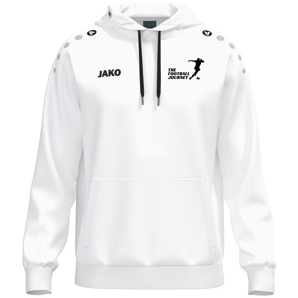 Sweater met kap One Cotton 