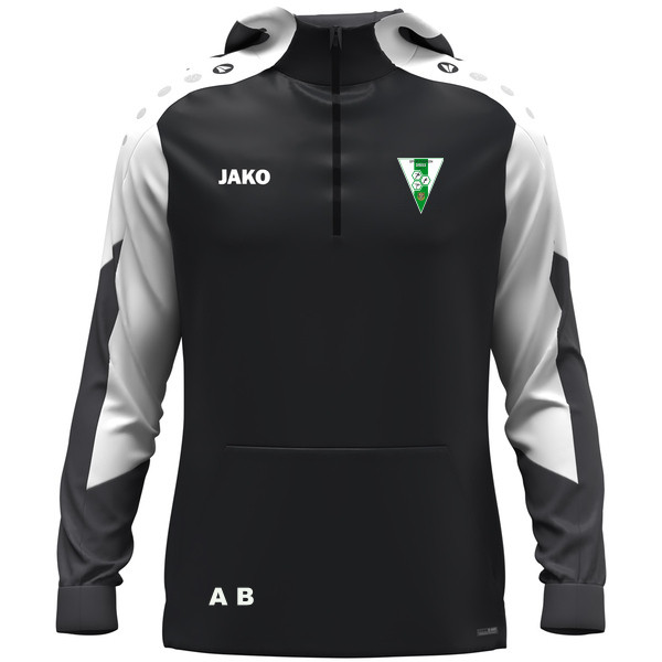 Zip Hoodie Dynamic 