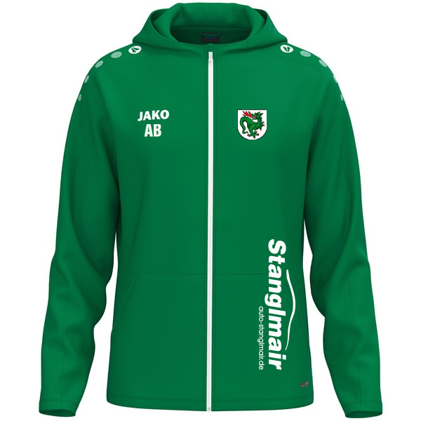 KinderKapuzenjacke Light One 