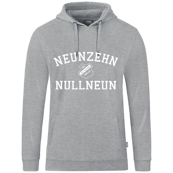 Kapuzensweat Organic  