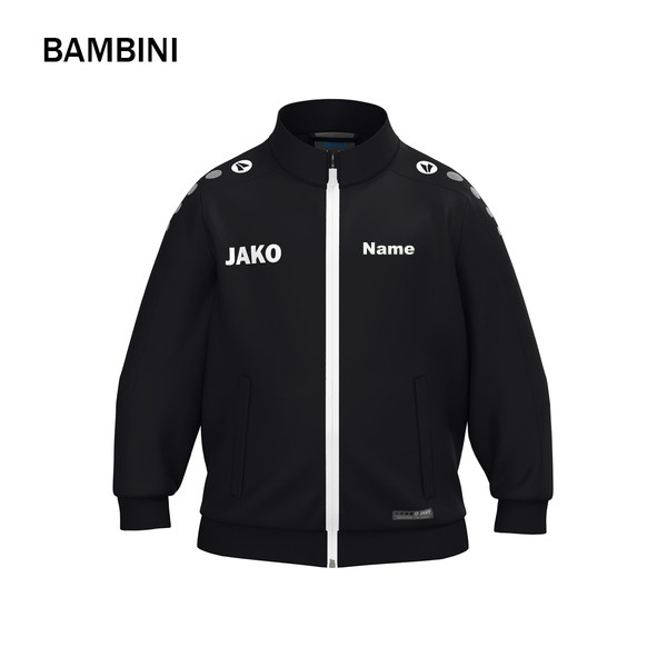 KinderPolyesterjacke One Bambini 
