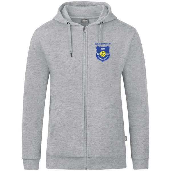 Kapuzenjacke Organic  