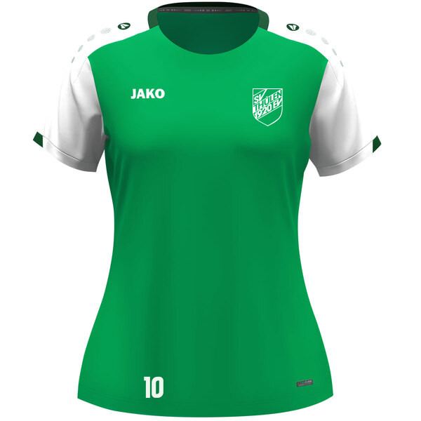 womanT-Shirt Dynamic Damen 