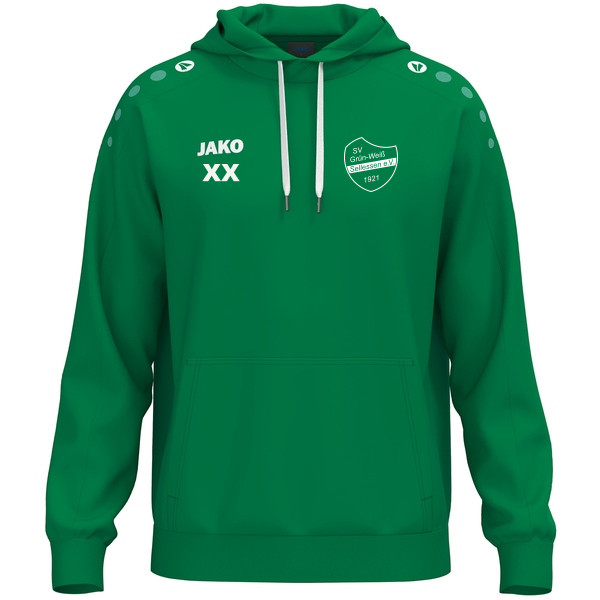 Kapuzensweat One Cotton 
