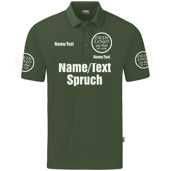 Polo Organic Stretch 