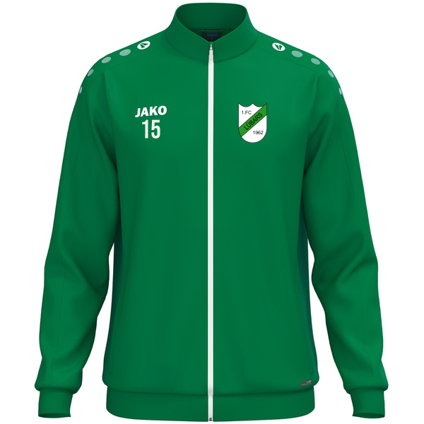 Polyesterjacke One 