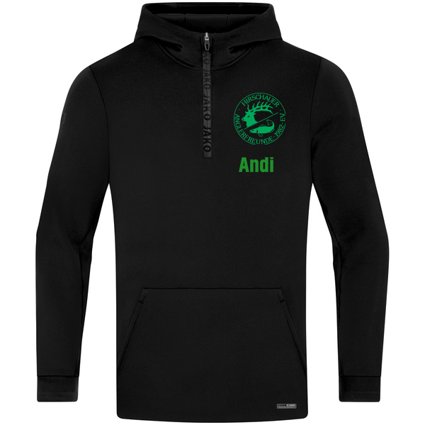 Zip Hoodie Pro Casual 