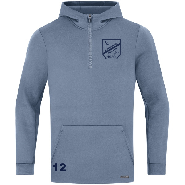 Zip Hoodie Pro Casual 