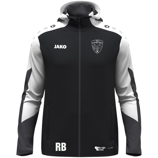 Kapuzenjacke Dynamic 