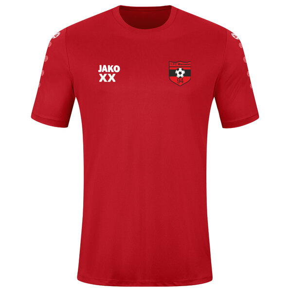 Trikot Team kurzarm 