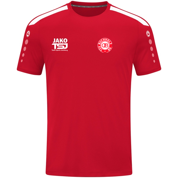 KinderTrikot Power kurzarm 