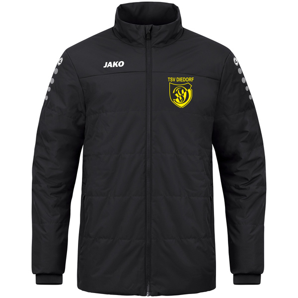 Coachjacke Team 